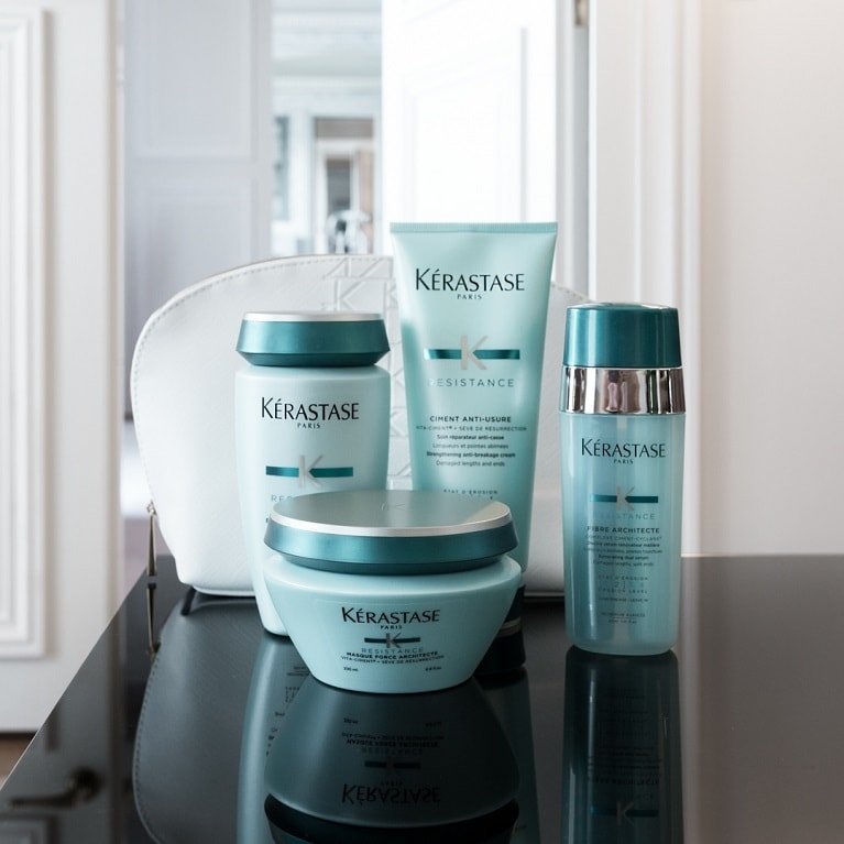 Masque Force Architecte Repair Resistance 200ml 02 Kérastase